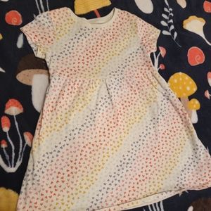 Old Navy 4T Heart Dress 💕